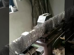 spazzola a rulli in acciaio inossidabile personalizzata