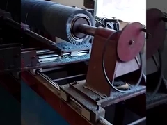 spazzole a rulli abrasivi