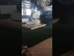 Spazzole a disco per carta vetrata