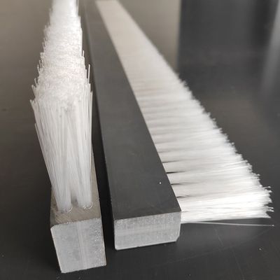 CNC Machine Tool Lath Brushes PVC base Customized