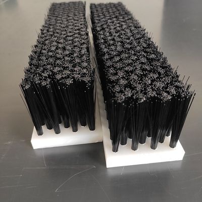 CNC Machine Tool Lath Brushes PVC base Customized
