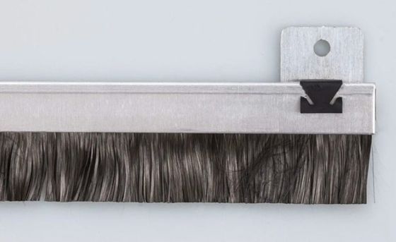 Customizable Size Industry Anti-Static Strip Brush Reduce Electrostatic Accumulation Brush Strip