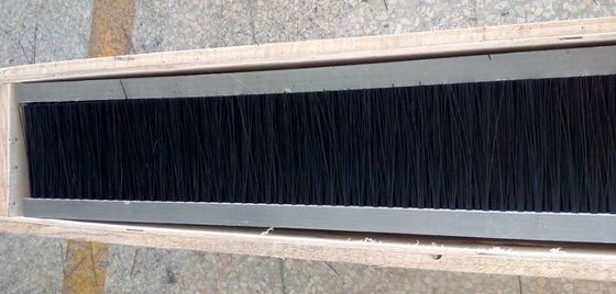 PVC Board Industrial Flocking Strip Brush Front Edge Water Brush