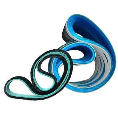 Custom Industrial Brushes Nylon Bristle Material Conveyor Belt Brush For Mechanical Support And Conveying